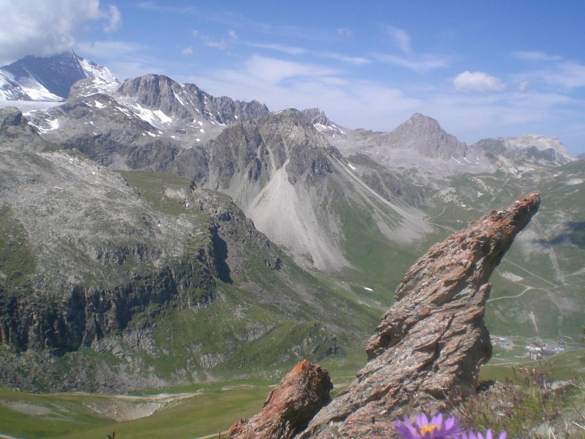 Chalet Le Cordava Тин Екстериор снимка