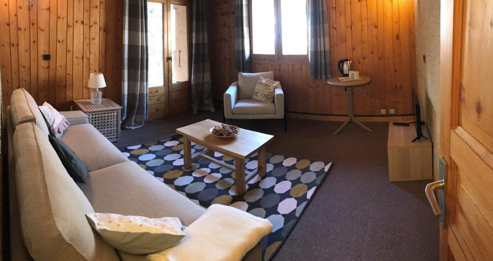 Chalet Le Cordava Тин Стая снимка