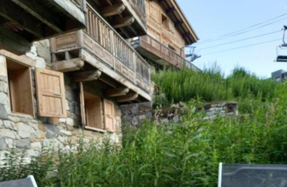 Chalet Le Cordava Тин Екстериор снимка