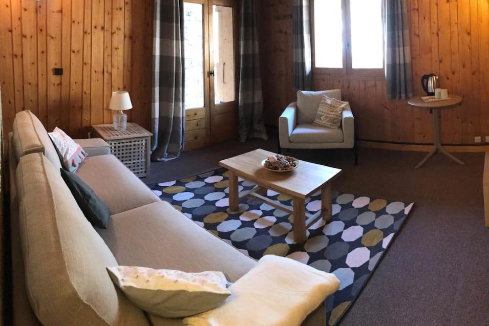 Chalet Le Cordava Тин Екстериор снимка